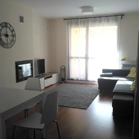 Calle Las Aliagas, Latas, Huesca, Espana Apartment